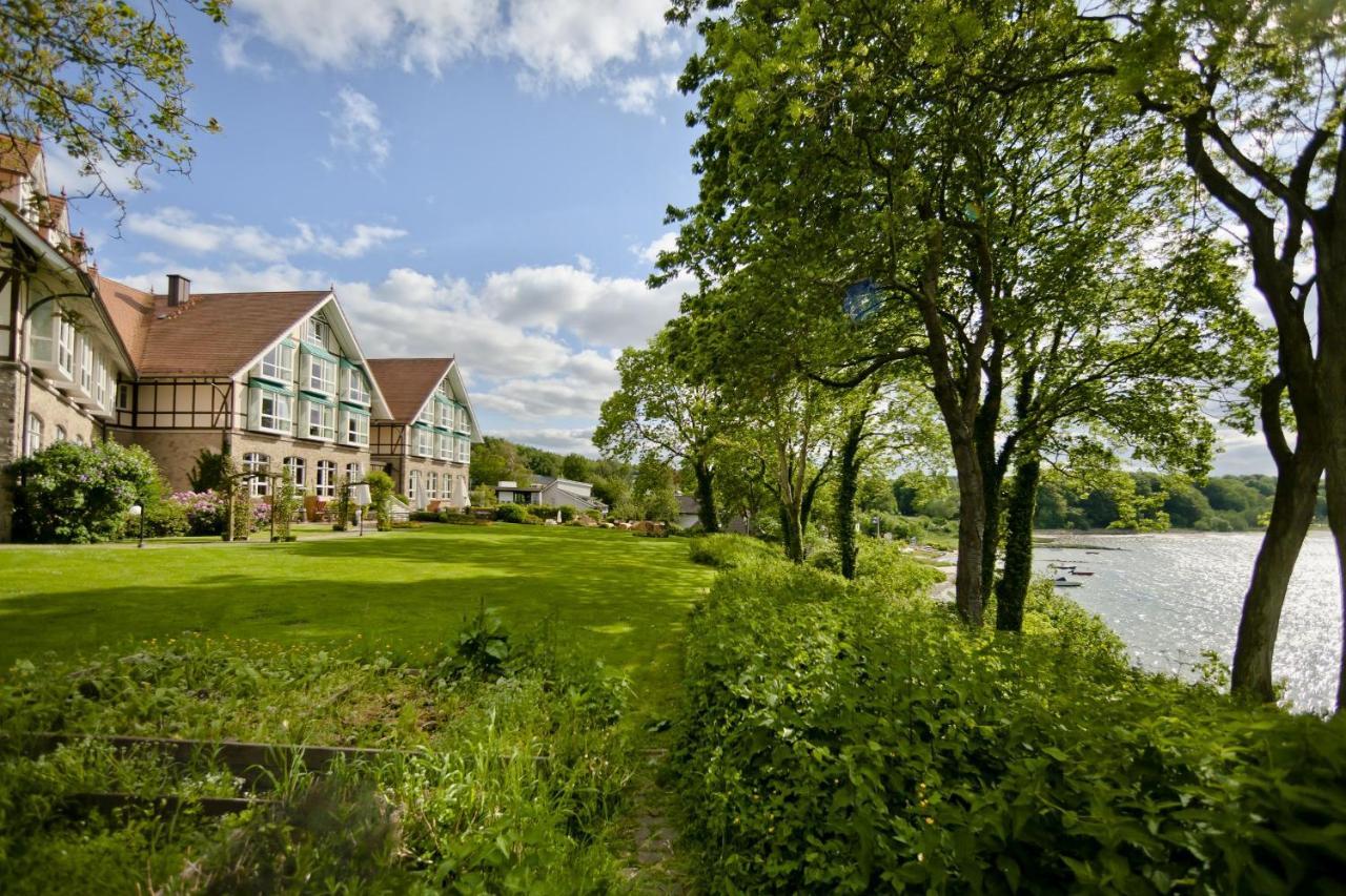 Alter Meierhof Hotel Gluecksburg