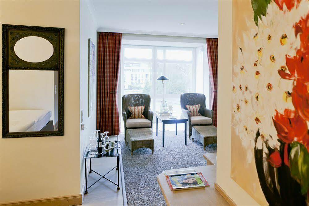 Hotel Alter Meierhof Gluecksburg